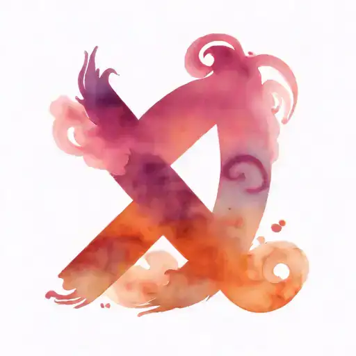 Bipolar Symbol With Semi Colon Symbol Morphing