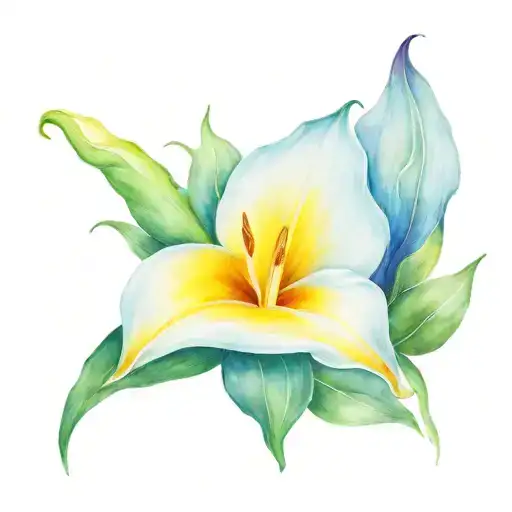 Calla Lily Flower