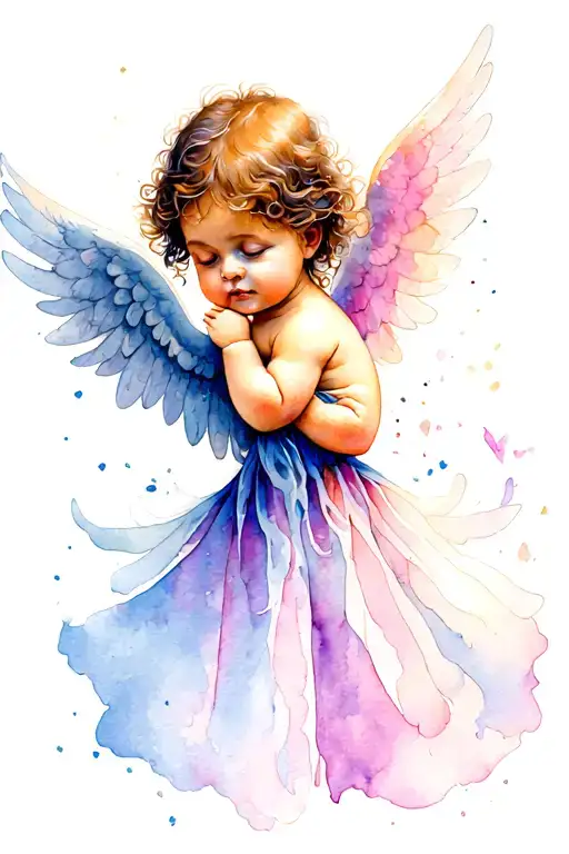 Little Baby Angel