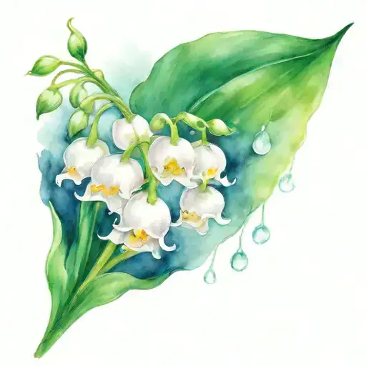 Lily Of The Valley