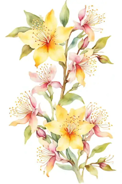 Australian Native Flowers