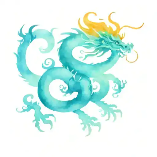Chinese Dragon
