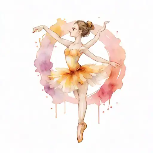 Ballerina Leo