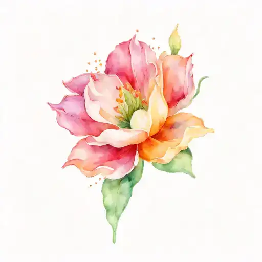 Birthday Flower September October April November January