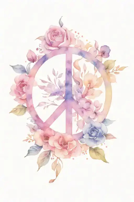 Peace And Love