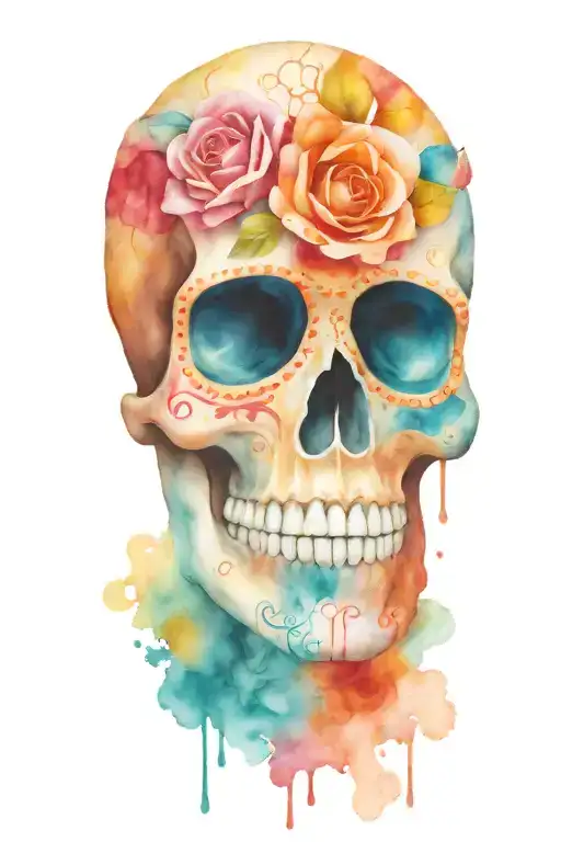 Sugar Skull