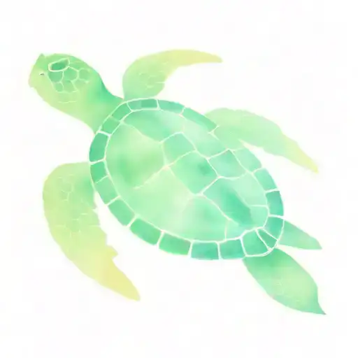 Sea Turtle