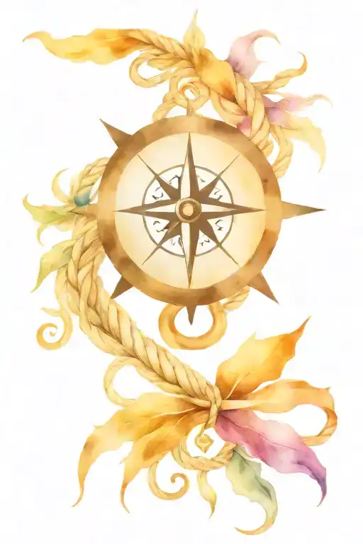 Compass Rope
