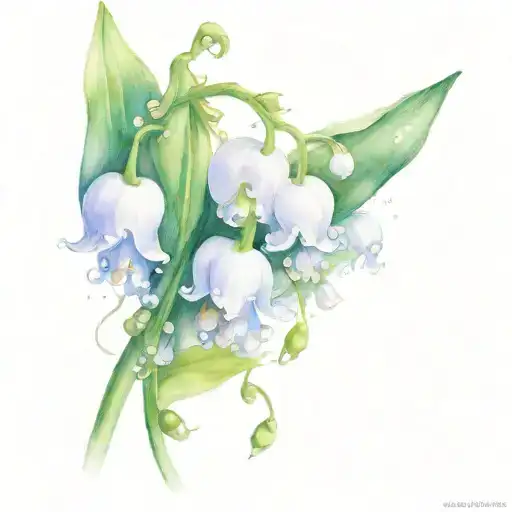 Lily Of The Valley