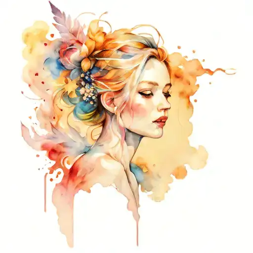 The Little Match Girl