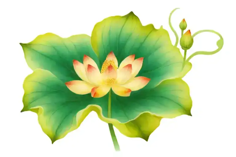 Vietnamese Lotus