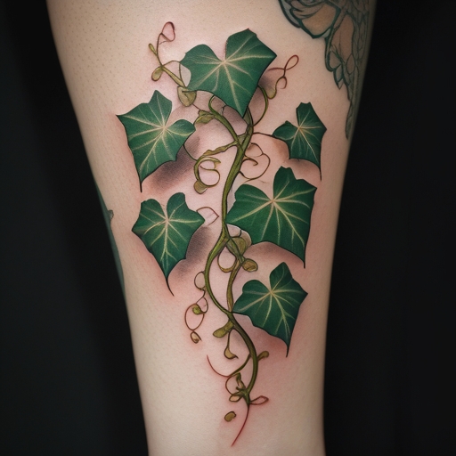 Ivy Vines