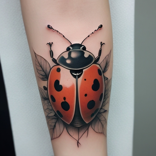 Cute Ladybug