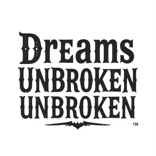 Dreams Unbroken