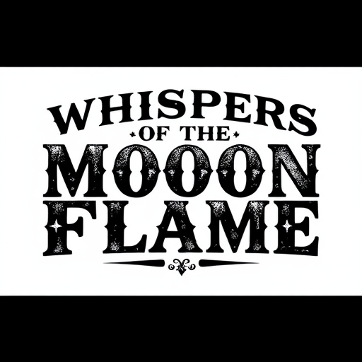 Whispers of the Moon’s Flame