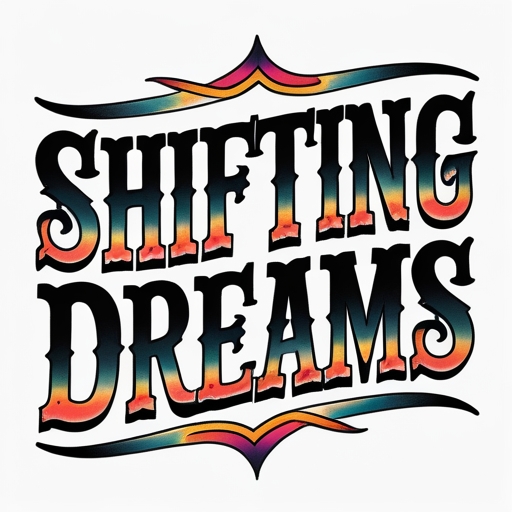 Shifting Dreams