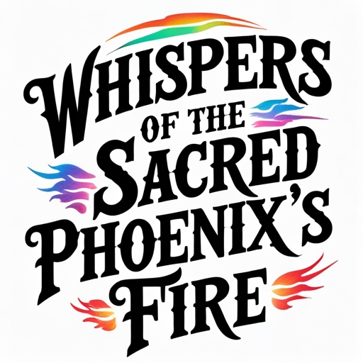 Whispers of the Sacred Phoenix’s Fire