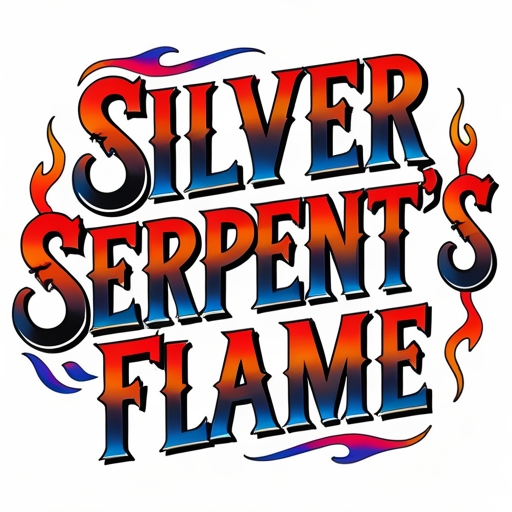 Silver Serpent’s Flame