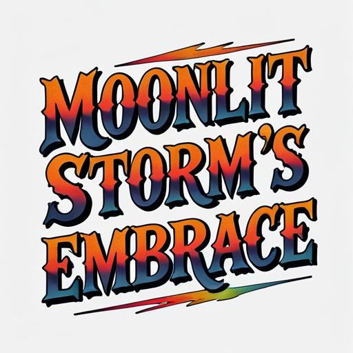 Moonlit Storm’s Embrace