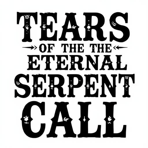 Tears of the Eternal Serpent’s Call