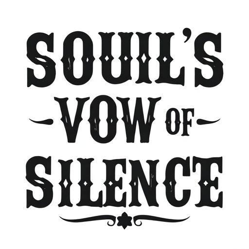Soul’s Vow of Silence