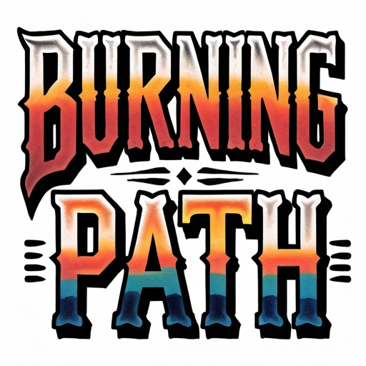 Burning Path