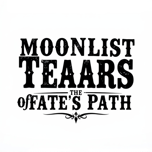 Moonlit Tears of Fate’s Path