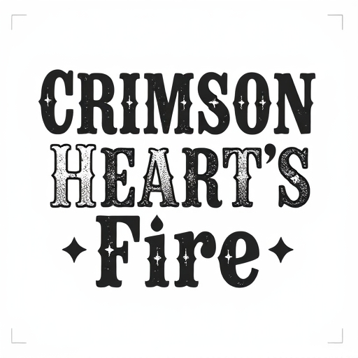 Crimson Heart’s Fire