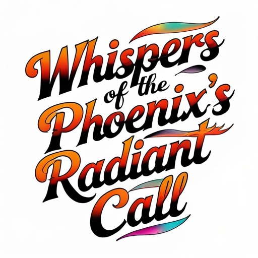 Whispers of the Phoenix’s Radiant Call