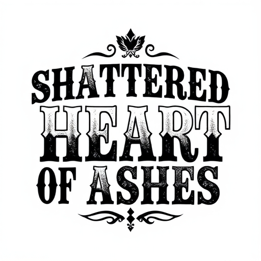 Shattered Heart of Ashes
