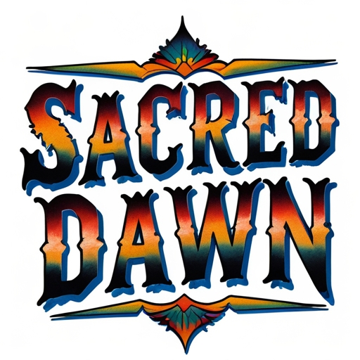 Sacred Dawn