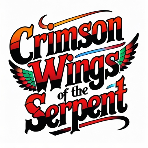 Crimson Wings of the Serpent