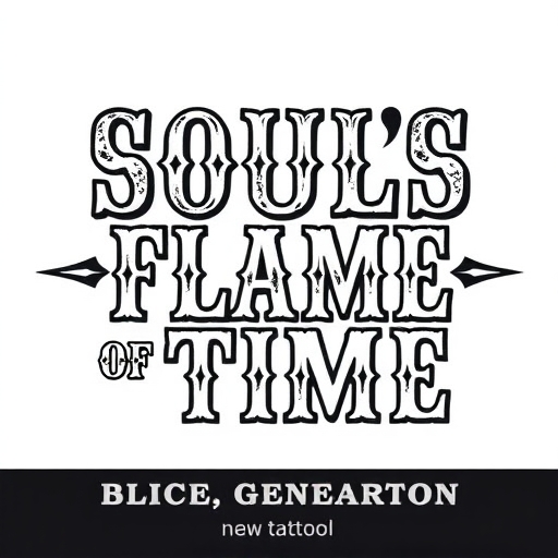 Soul’s Flame of Time