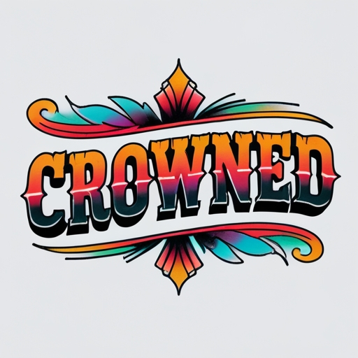 Crowned