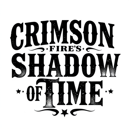 Crimson Fire’s Shadow of Time