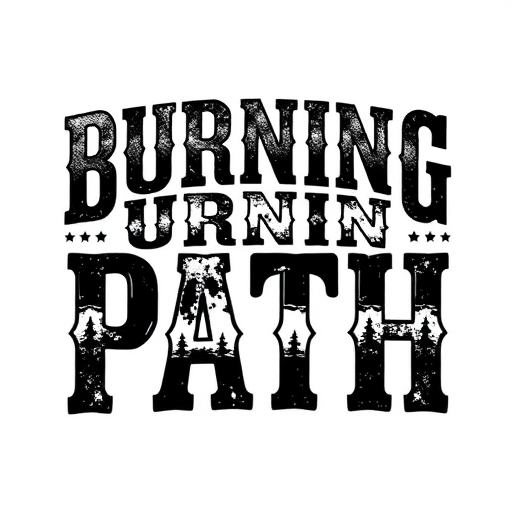 Burning Path