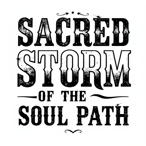 Sacred Storm of the Soul’s Path