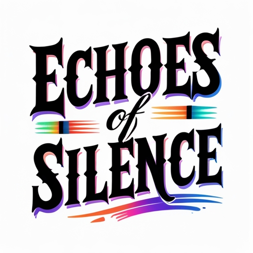 Echoes of Silence Tattoo idea