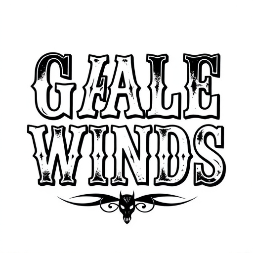 Gale Winds Tattoo idea