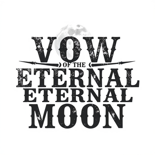 Vow of the Eternal Moon Tattoo idea
