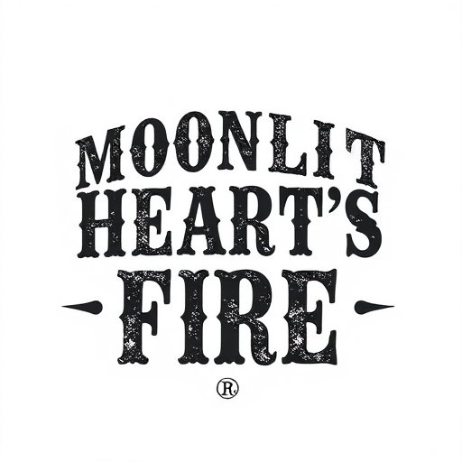 Moonlit Heart’s Fire Tattoo idea