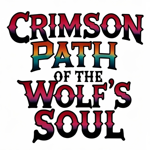 Crimson Path of the Wolf’s Soul