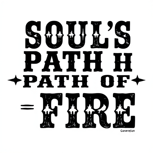Soul’s Path of Fire
