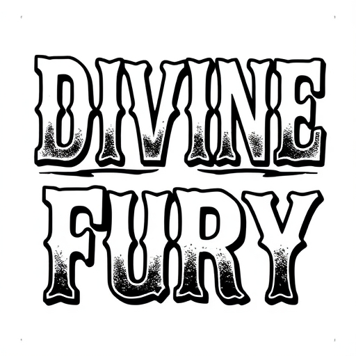 Divine Fury