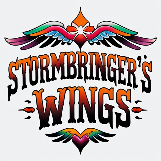 Stormbringer’s Wings
