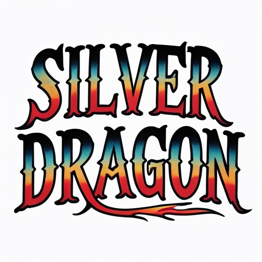 Silver Dragon