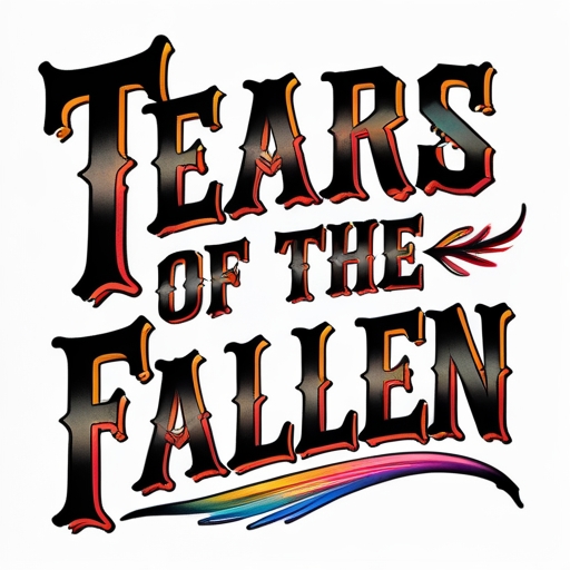 Tears of the Fallen