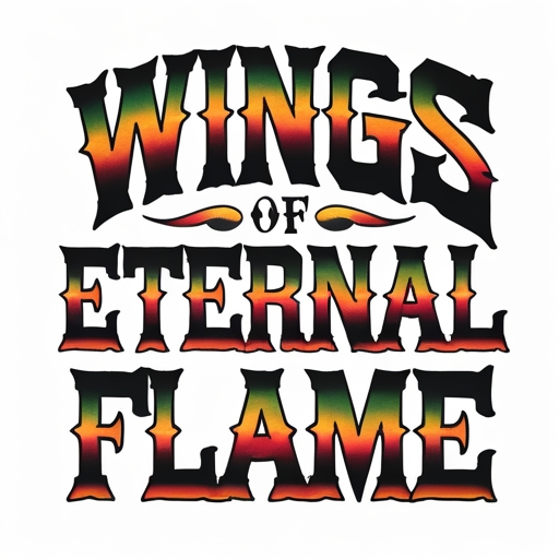 Wings of Eternal Flame