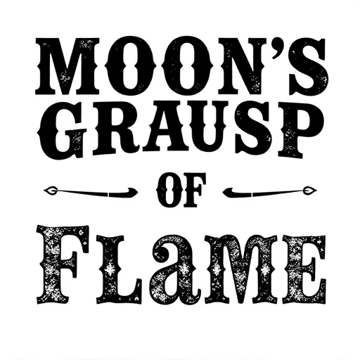 Moon’s Grasp of Flame Tattoo idea