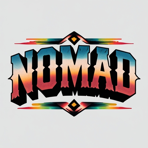 Nomad Tattoo idea
